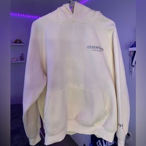 Inauthentic Essentials Unisex Oversized Hoodie